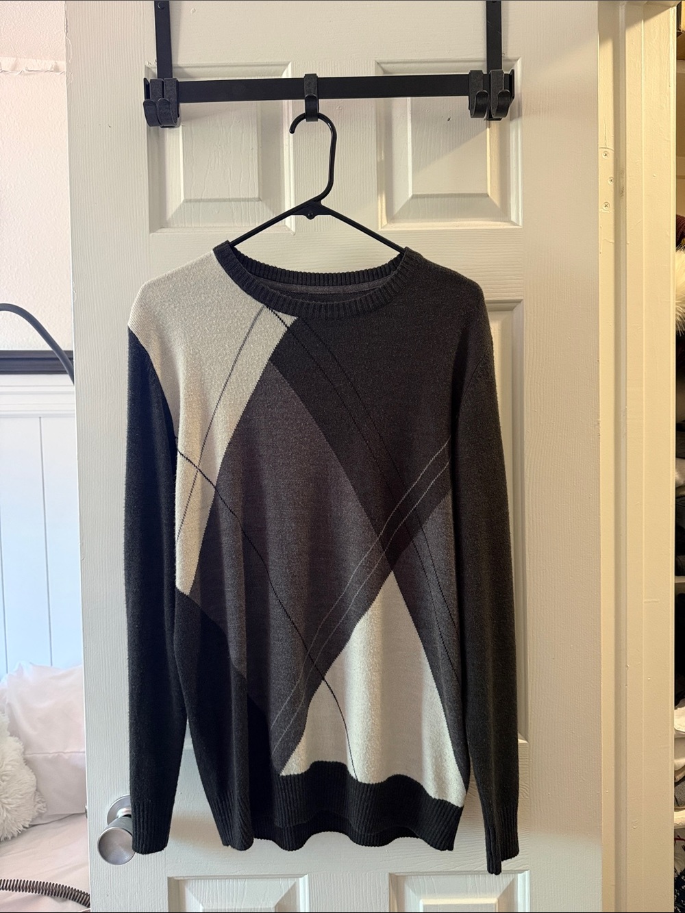 Haggar men’s sweater